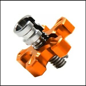 クラッチ調整ネジオートバイアルミ 1 セットケーブルアジャスターオートバイ用 Clutch Adjustment Screw Motorcycle Aluminum 1 Set Cable Adjuster For Motorcycle 【並行輸入品】