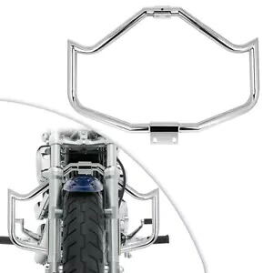 エンジンガード クラッシュバー クローム ハイウェイ Engine Guard Crash Bar Chrome Highway 【並行輸入品】
