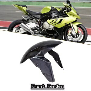 フロントフェンダー泥ダストガードモーター新しいマッドガード耐久性のあるフィット BMW S1000RR 09-18 Front Fender Mud Dust Guard Motor NEW Mudguard Durable Fit For BMW S1000RR 09-18 【並行輸入品】｜カスタムパーツ WORLD倉庫