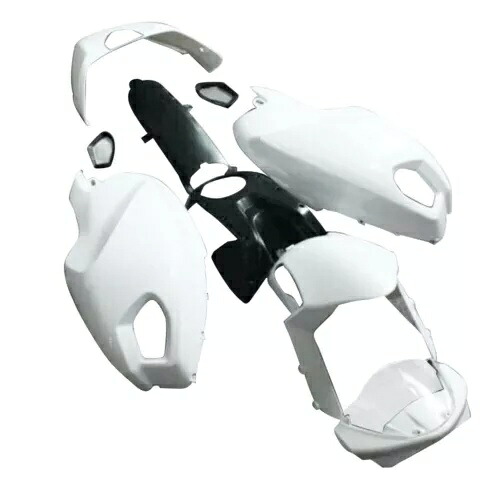 ボディワークフェアリングキット未塗装 ABS ドゥカティ 696 796 795 M1000 2013 に適合 Bodywork Fairing Kit Unpainted ABS Fit For Ducati 696 796 795 M1000 2013 【並行輸入品】|カスタムパーツ WORLD倉庫