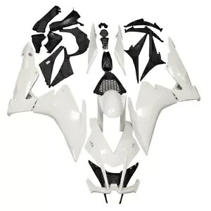 ボディワークフェアリングキット未塗装 ABS カウリングフィットアプリリア RSV4 1000 2010-2015 Bodywork Fairing Kit Unpainted ABS Cowling Fit For APRILIA RSV4 1000 2010-2015 【並行輸入品】