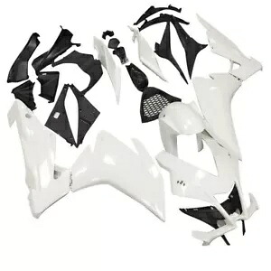 ボディワークフェアリングキット未塗装射出成形 ABS アプリリア RSV4 1000 2012 に適合 Bodywork Fairing Kit Unpainted Injection Mold ABS Fit For APRILIA RSV4 1000 2012 【並行輸入品】