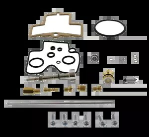 キャブレター修理キット ALL BALLS Racing ヤマハ Wr 400 用 Carburetor Repair Kit ALL BALLS RACING Yamaha Wr 400 For 【並行輸入品】