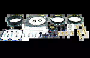 キャブレター修理キット オール ボール レーシング ハーレーダビッドソン XL 883 スポーツスター 04-06 Carburetor Repair Kit ALL BALLS RACING Harley Davidson XL 883 Sportster 04-06 【並行輸入品】