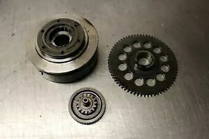 ヤマハ TDM 850 3VD オルタネーター ローター + フリーランニング C3/4- Yamaha TDM 850 3VD alternator rotor + free-running C3/4- 【並行輸入品】