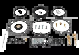 キャブレター修理キット オールボールレーシング ハーレーダビッドソン FLHR FLHS 1340 91-99- Carburetor Repair Kit All Ball Racing Harley Davidson FLHR FLHS 1340 91-99- 【並行輸入品】