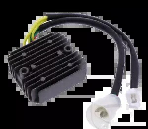 整流器 JMP ホンダ XRV 750 アフリカツイン 92 Rectifier JMP Honda XRV 750 Africa Twin 92 【並行輸入品】