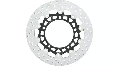Brembo ブレーキディスク フロント スズキ GSF 650 SVF 650 SV 650 Brembo Brake Disc Front Suzuki GSF 650 SVF 650 SV 650 【並行輸入品】