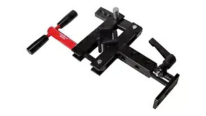 バイクフォークホームストラット用バイクサービス取り付け補助具 - Bike service mounting aid for motorcycle fork home struts- 【並行輸入品】