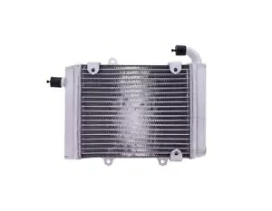 ラジエーター左 JMP ホンダ Gl 1800 ゴールドウィング 18-22 Radiator Left JMP Honda Gl 1800 Goldwing 18-22 【並行輸入品】