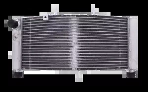 ラジエーター JMP ヤマハ VMX-17 1700 Vmax 09-16 Radiator JMP Yamaha VMX-17 1700 Vmax 09-16 【並行輸入品】