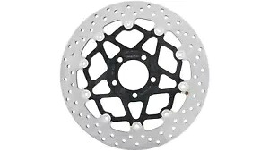 Brembo ディスクフロントブレーキ GS 500 GSF 400 GSF 1200 GSX 1200 RF 900- Brembo disc front brakes GS 500 GSF 400 GSF 1200 GSX 1200 RF 900- 【並行輸入品】