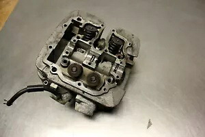 ヤマハ SRX 600 シリンダーヘッド- Yamaha SRX 600 Cylinder Headed- 【並行輸入品】