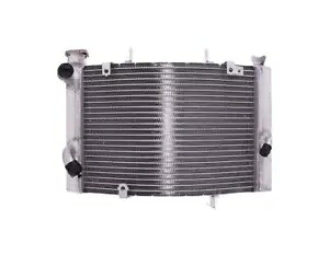 ラジエーター JMP トライアンフ ストリート トリプル 675 08-12 Radiator JMP Triumph Street Triple 675 08-12 【並行輸入品】