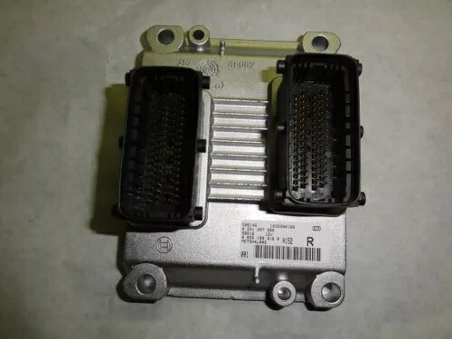 ランチア & エンジン コントロール ユニット 55180316 21- Lancia & Engine Control Unit 55180316 21- 【並行輸入品】