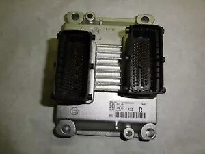 ランチア Y エンジン コントロール ユニット 55180316 21- Lancia Y Engine Control Unit 55180316 21- 【並行輸入品】