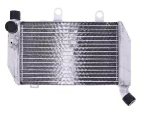 ウォータークーラー右 JMP ホンダ VFR 800 02-13- Water cooler right JMP Honda VFR 800 02-13- 【並行輸入品】