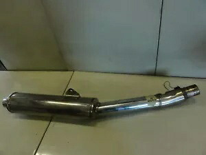スズキ GSX 750 Bj 99 エンドトップエキゾースト A19 Suzuki Gsx 750 Bj 99 Endtopf Exhaust A19 【並行輸入品】