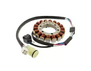 オルタネーター ステーター JMP ヤマハ YFM 350 R YFM 350 X ウォリアー Alternator Stator JMP Yamaha YFM 350 R YFM 350 X Warrior- 【並行輸入品】