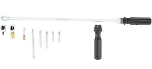 アングル ドライバー セット Vergasereinstellung ドライバー 470 Bikeservice Angled Screwdriver Set Vergasereinstellung Screwdriver 470 Bikeservice 【並行輸入品】