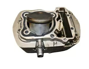 シリンダー + ピストン リア Honda VTX 1300 S Cylinder + Piston Rear Honda VTX 1300 S 【並行輸入品】