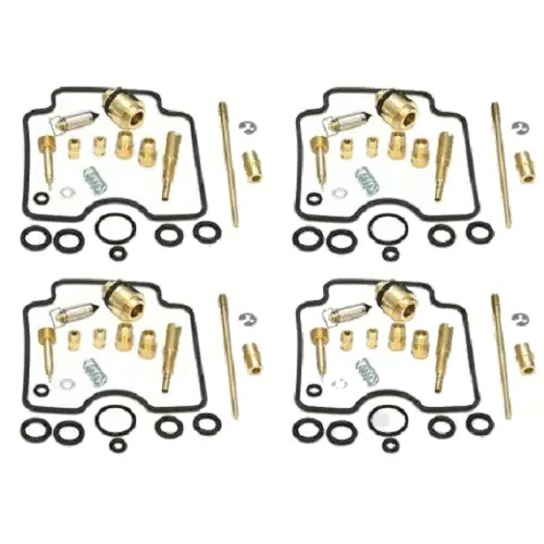 キャブレターリペアキット keyster ヤマハ FZS1000 fazer 05- Carburetor repair kit keyster Yamaha FZS 1000 fazer 05- 【並行輸入品】
