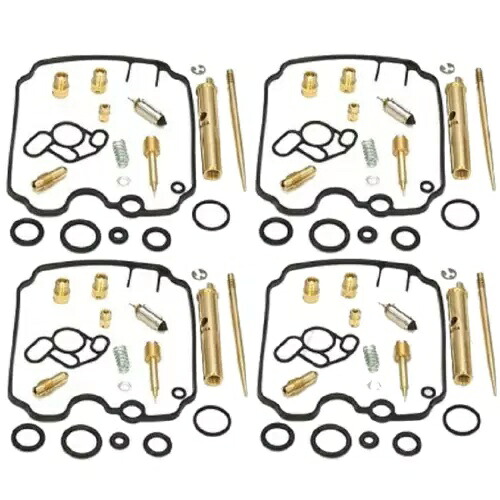 キャブレター修理キット keyster ヤマハ FZR 1000 Genesis Exup 1989-1995- Carburetor repair kit keyster Yamaha FZR 1000 Genesis Exup 1989-1995- 【並行輸入品】