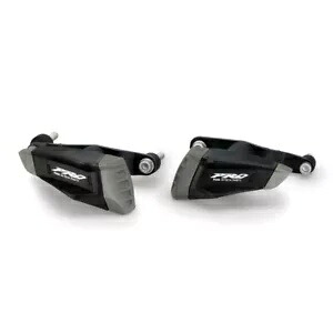 フレームプロテクトMOD. PRO 2.0 PUIG BMW S 1000 RR 2019 - 2023 ブラック 21316N- FRAME PROTECTION MOD. PRO 2.0 PUIG FOR BMW S 1000 RR 2019 - 2023 BLACK 21316N- 【並行輸入品】