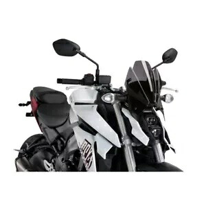 フロントガラスネイキッドNG SPORT PUIG スズキ GSX-S 1000 2021 - 2023 ダーク 20833F- WINDSHIELD NAKED N.G. SPORT PUIG FOR SUZUKI GSX-S 1000 2021 - 2023 DARK 20833F- 【並行輸入品】