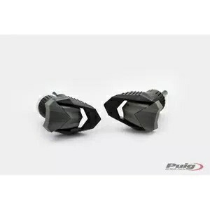 Puig クラッシュパッド フレームスライダー スズキ GSX-8R 800 2024 ブラック 21953N に対応 PUIG CRASH PADS FRAME SLIDERS COMPATIBLE FOR SUZUKI GSX-8R 800 2024 BLACK 21953N 【並行輸入品】|カスタムパーツ WORLD倉庫