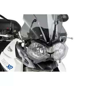 ヘッドライトPR。トライアンフ タイガー エクスプローラー XC/XR/XRX/XRT/XCX/XCA 2018 - 2020 クリア HEADLIGHT PR. FOR TRIUMPH TIGER EXPLORER XC/XR/XRX/XRT/XCX/XCA 2018 - 2020 CLEAR 【並行輸入品】|カスタムパーツ WORLD倉庫