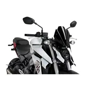 フロントガラス ネイキッド スポーツ Puig スズキ GSX-S 1000 2021 - 2023 ブラック 20833N- WINDSHIELD NAKED SPORT PUIG FOR SUZUKI GSX-S 1000 2021 - 2023 BLACK 20833N- 【並行輸入品】｜カスタムパーツ WORLD倉庫