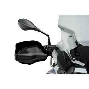 Puig ハンドガード エクステンション BMW R 1200 GS ADVENTURE 2006 - 2016 ブラック 3763N PUIG HANDGUARD EXTENTIONS FOR BMW R 1200 GS ADVENTURE 2006 - 2016 BLACK 3763N 【並行輸入品】