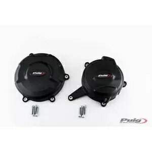 Puig エンジン カーター プロテクション トラック キット ドゥカティ パニガーレ V4 1100 2018 - 2019用 PUIG ENGINE CARTER PROTECTION TRACK KIT FOR DUCATI PANIGALE V4 1100 2018 - 2019 【並行輸入品】 47,520円