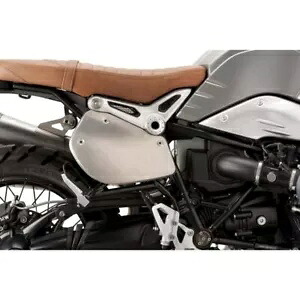 サイドパーツ リア PUIG  R NINE T 1200 ピュア 2017 - 2024 シルバー 9590P- SIDE PARTS REAR PUIG FOR  R NINE T 1200 PURE 2017 - 2024 SILVER 9590P- 【並行輸入品】