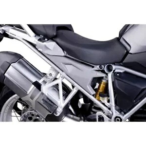 PUIG サイドカバー BMW R 1250 GS 2018 - 2023 グレー 6805U に適合 PUIG SIDE COVERS COMPATIBLE FOR BMW R 1250 GS 2018 - 2023 GREY 6805U 【並行輸入品】｜カスタムパーツ WORLD倉庫