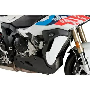 Puig クラッシュ パッド フレーム スライダー BMW M 1000 XR 2024 ブラック 21491N に対応 PUIG CRASH PADS FRAME SLIDERS COMPATIBLE FOR BMW M 1000 XR 2024 BLACK 21491N 【並行輸入品】