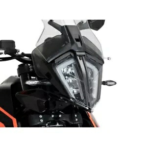PUIG ヘッドライト プロテクター KTM アドベンチャー 390 SW 2024 クリア 20416W に適合 PUIG HEADLIGHT PROTECTOR COMPATIBLE FOR KTM ADVENTURE 390 SW 2024 CLEAR 20416W 【並行輸入品】