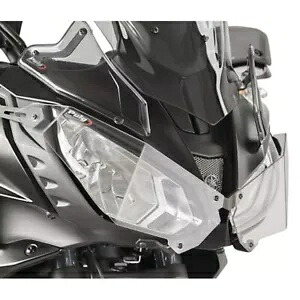Puig ヘッドライト プロテクター ヤマハ トレーサー 700 GT 2019 クリア 9215W に適合 PUIG HEADLIGHT PROTECTOR COMPATIBLE FOR YAMAHA TRACER 700 GT 2019 CLEAR 9215W 【並行輸入品】