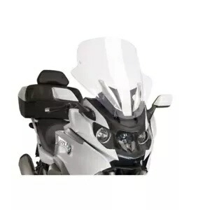 フロントガラス ツーリング Puig BMW K 1600 B 2018 - 2023 に適合 クリア 9512W- WINDSHIELD TOURING PUIG COMPATIBLE FOR BMW K 1600 B 2018 - 2023 CLEAR 9512W- 【並行輸入品】