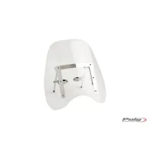 Puig チョッパースクリーン ヤマハ XVS 950 A ミッドナイトスター 2009 - 2016 クリア 0854W PUIG CHOPPER SCREEN FOR YAMAHA XVS 950 A MIDNIGHT STAR 2009 - 2016 CLEAR 0854W 【並行輸入品】