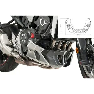 PUIG エンジンスポイラー ホンダ CB 1000 R ネオスポーツカフェ 2018 - 2020 カーボンルック PUIG ENGINE SPOILER FOR HONDA CB 1000 R NEO SPORTS CAFE 2018 - 2020 CARBON LOOK 【並行輸入品】