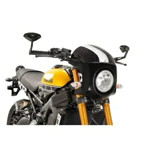 フロントガラス Puig トライアンフ ボンネビル スピードマスター 1200 2018 - 2020 ブラック 9516- WINDSHIELD PUIG FOR TRIUMPH BONNEVILLE SPEEDMASTER 1200 2018 - 2020 BLACK 9516- 【並行輸入品】
