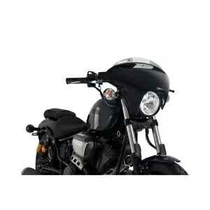 PUIG BATWING SML スポーツスクリーン ヤマハ XV 950/R 2014 - 2021 ライトスモーク 21077H PUIG BATWING SML SPORT SCREEN FOR YAMAHA XV 950/R 2014 - 2021 LIGHT SMOKE 21077H 【並行輸入品】｜カスタムパーツ WORLD倉庫