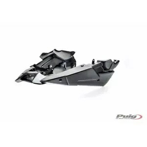 Puig エンジンスポイラー ヤマハ MT-09 850 2017 - 2020 マットブラック 7540J に適合 PUIG ENGINE SPOILER COMPATIBLE FOR YAMAHA MT-09 850 2017 - 2020 MATT BLACK 7540J 【並行輸入品】
