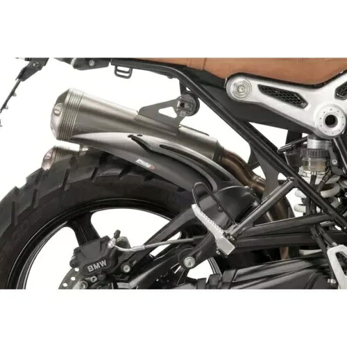 PUIG リアマッドガード BMW R NINE T 1200 スクランブラー 2016 - 2020 マットブラック 9464J PUIG REAR MUDGUARD FOR BMW R NINE T 1200 SCRAMBLER 2016 - 2020 MATT BLACK 9464J 【並行輸入品】｜カスタムパーツ WORLD倉庫