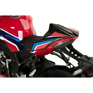 PUIG リアシートカバー ホンダ CBR 1000 RR-R ファイアブレード/SP 2020 - 2023 マットブラック PUIG REAR SEAT COVER FOR HONDA CBR 1000 RR-R FIREBLADE/SP 2020 - 2023 MATT BLACK 【並行輸入品】