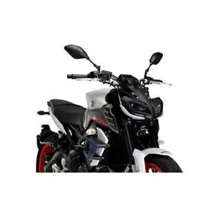 PUIG ダウンフォース ネイキッド スポイラー MT-09 850 2017 - 2020 に適合 ブルー 20380A PUIG DOWNFORCE NAKED SPOILERS COMPATIBLE FOR MT-09 850 2017 - 2020 BLUE 20380A 【並行輸入品】｜カスタムパーツ WORLD倉庫