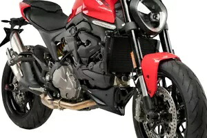 バグスポイラー PUIG 互換性あり DUCATI MONSTER 937 SP 2023 カーボンルック 20714C- BUG SPOILER PUIG COMPATIBLE FOR DUCATI MONSTER 937 SP 2023 CARBON LOOK 20714C- 【並行輸入品】