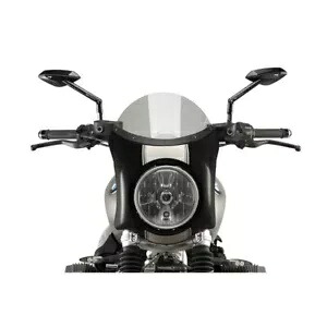 Puig フロントガラス BMW R NINE T 1200 スクランブラー 2016 - 2020 ライトスモーク 9254H PUIG WINDSHIELD FOR BMW R NINE T 1200 SCRAMBLER 2016 - 2020 LIGHT SMOKE 9254H 【並行輸入品】｜カスタムパーツ WORLD倉庫